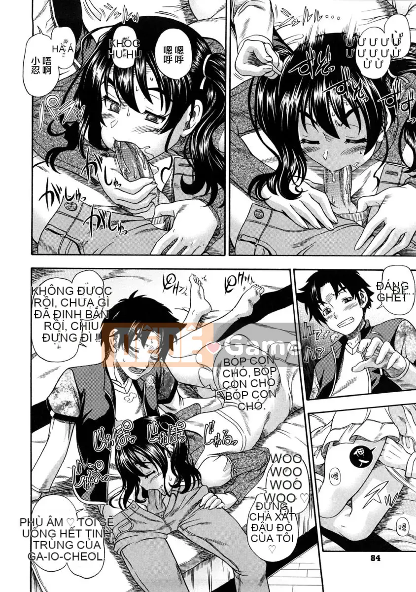 [Fukudada] Mật ong vàng