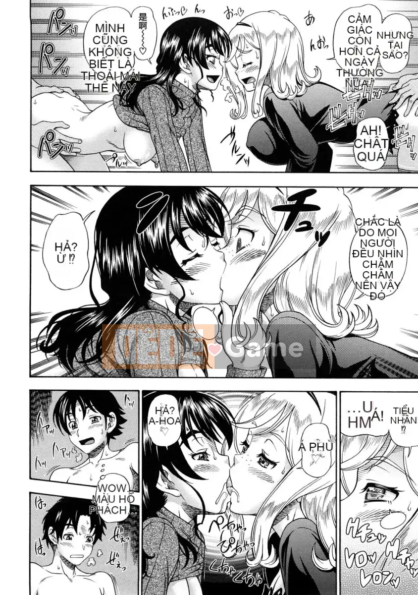 [Fukudada] Mật ong vàng