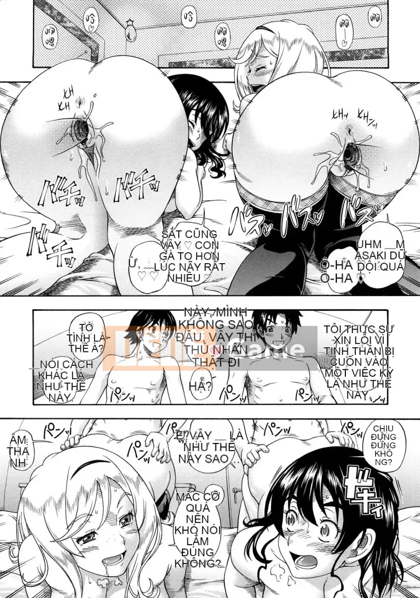 [Fukudada] Mật ong vàng