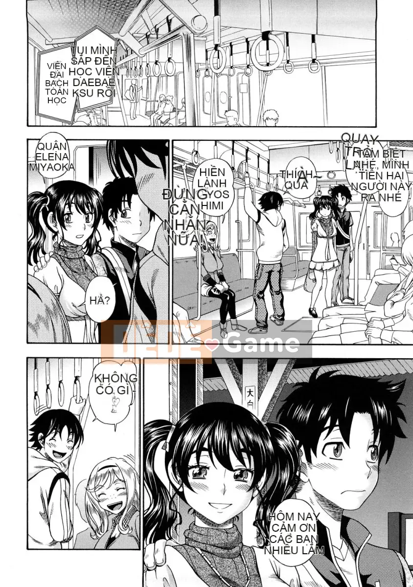 [Fukudada] Mật ong vàng