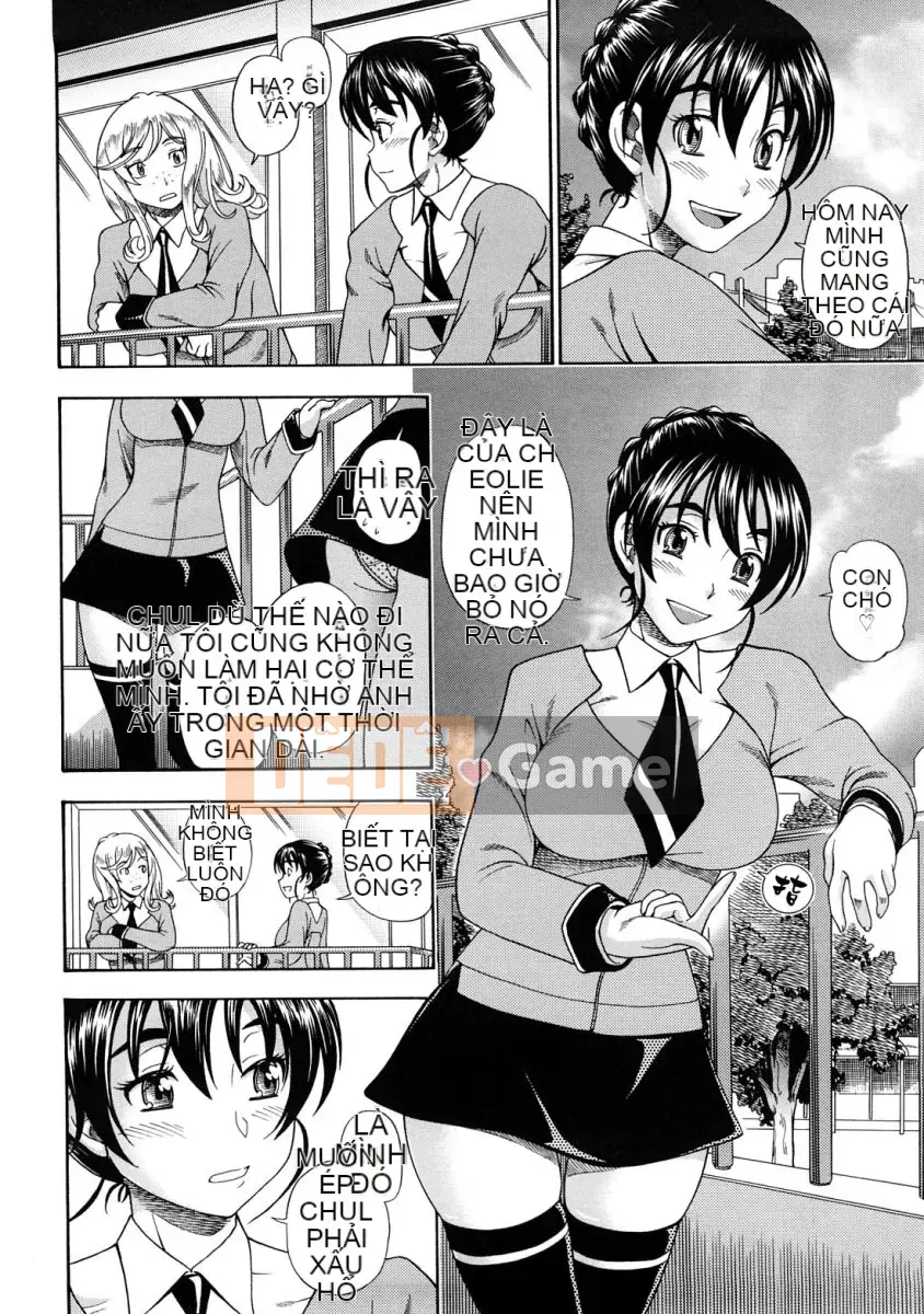 [Fukudada] Mật ong vàng