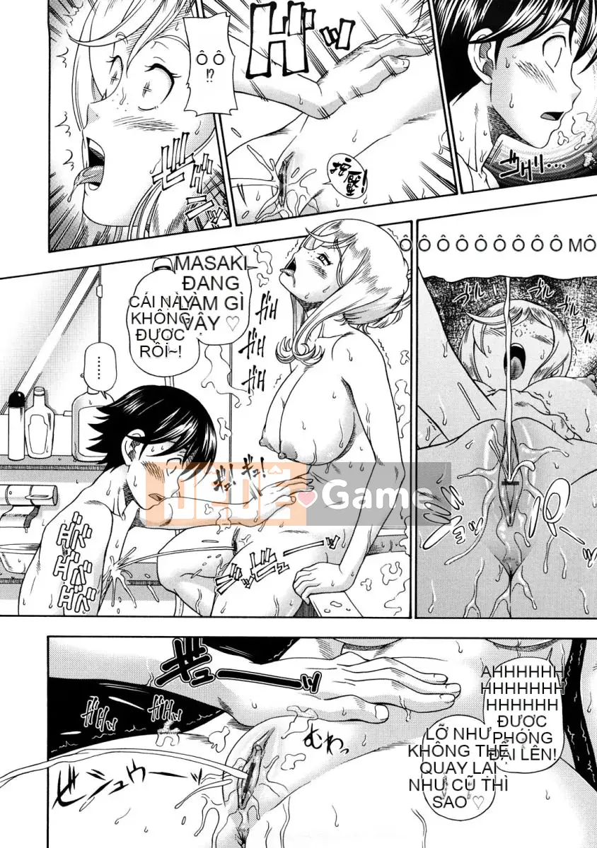 [Fukudada] Mật ong vàng