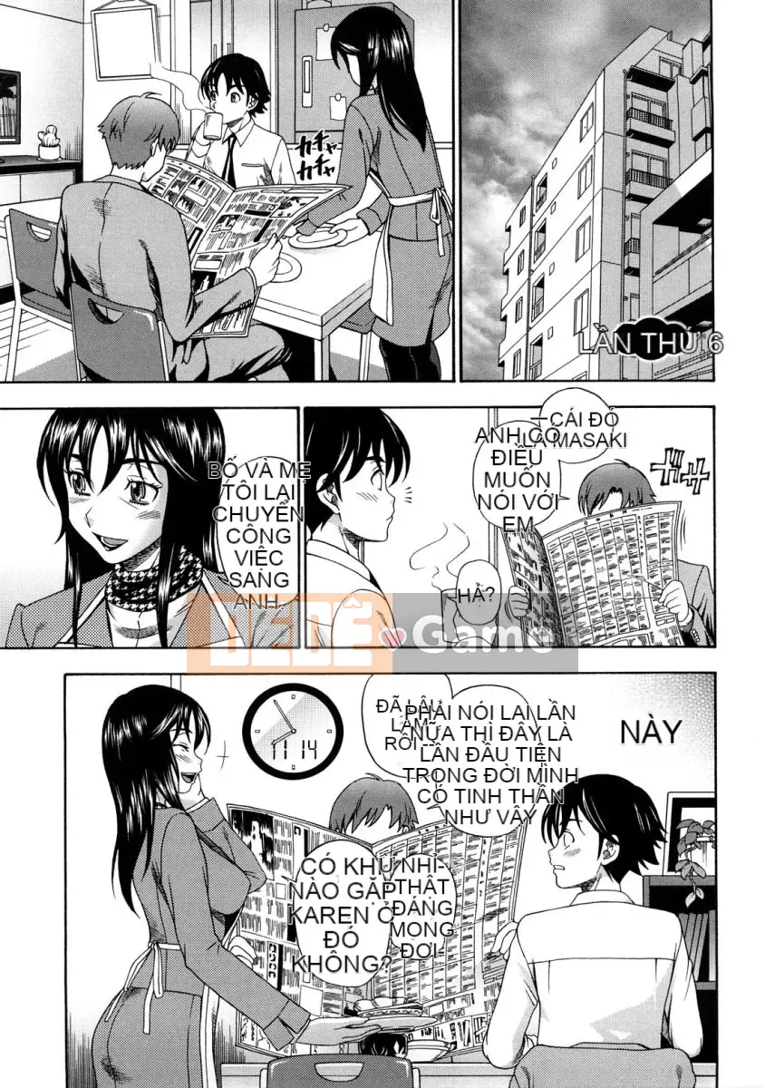 [Fukudada] Mật ong vàng