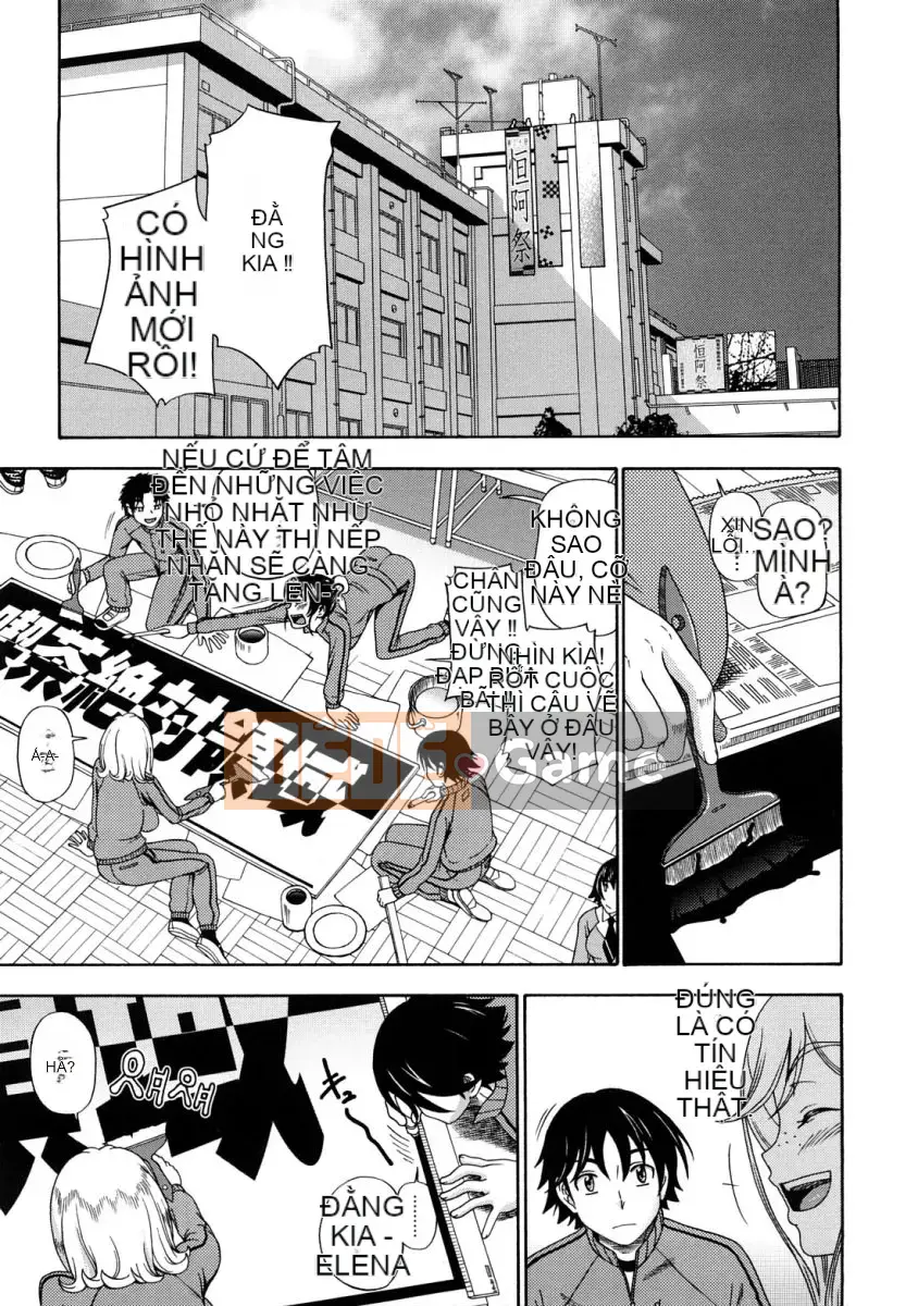 [Fukudada] Mật ong vàng