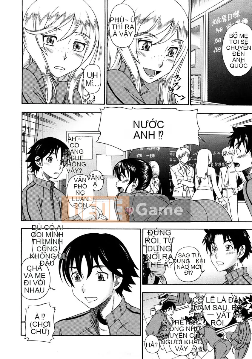 [Fukudada] Mật ong vàng