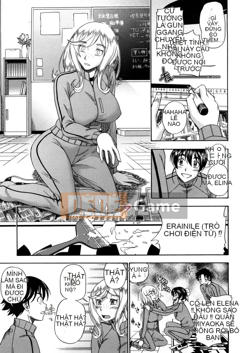 [Fukudada] Mật ong vàng