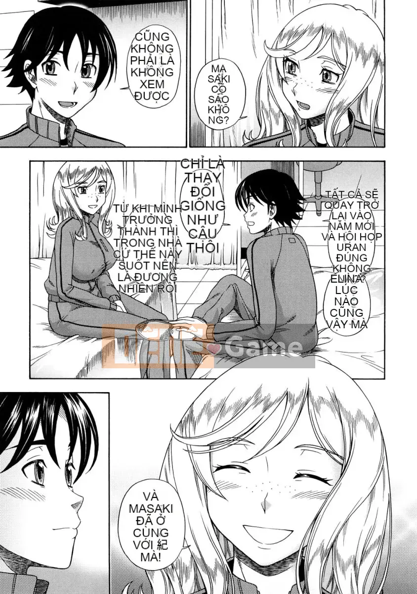 [Fukudada] Mật ong vàng