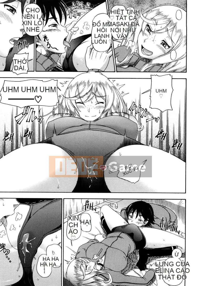 [Fukudada] Mật ong vàng