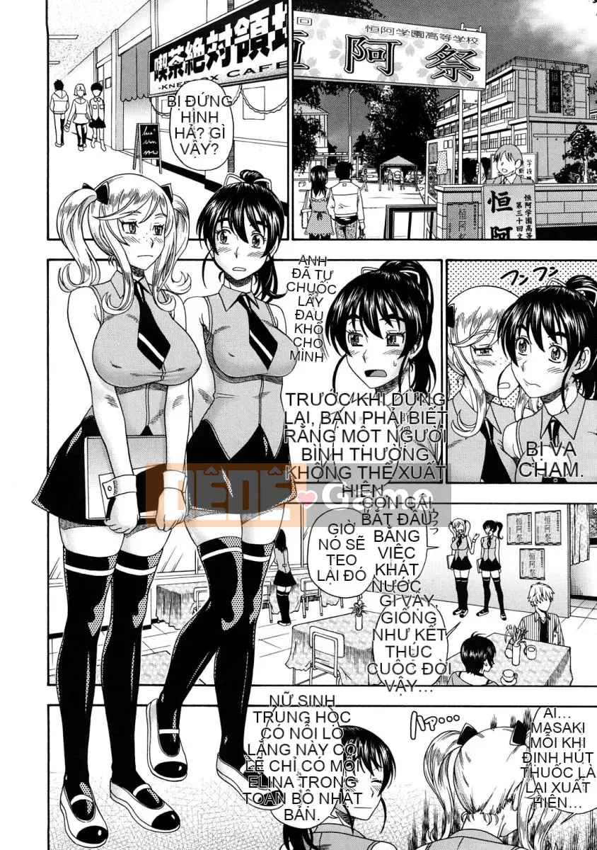 [Fukudada] Mật ong vàng