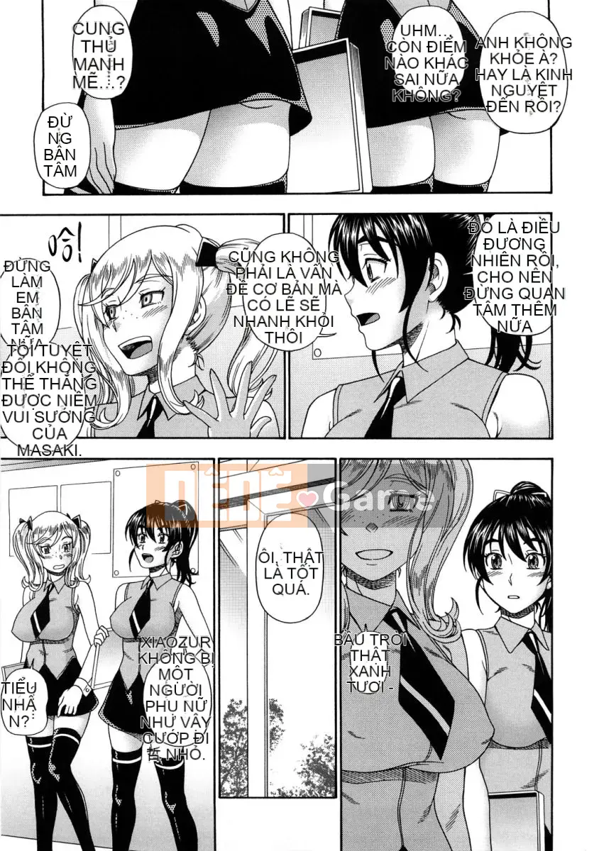 [Fukudada] Mật ong vàng