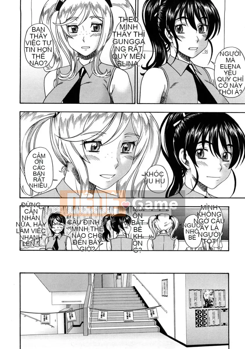 [Fukudada] Mật ong vàng