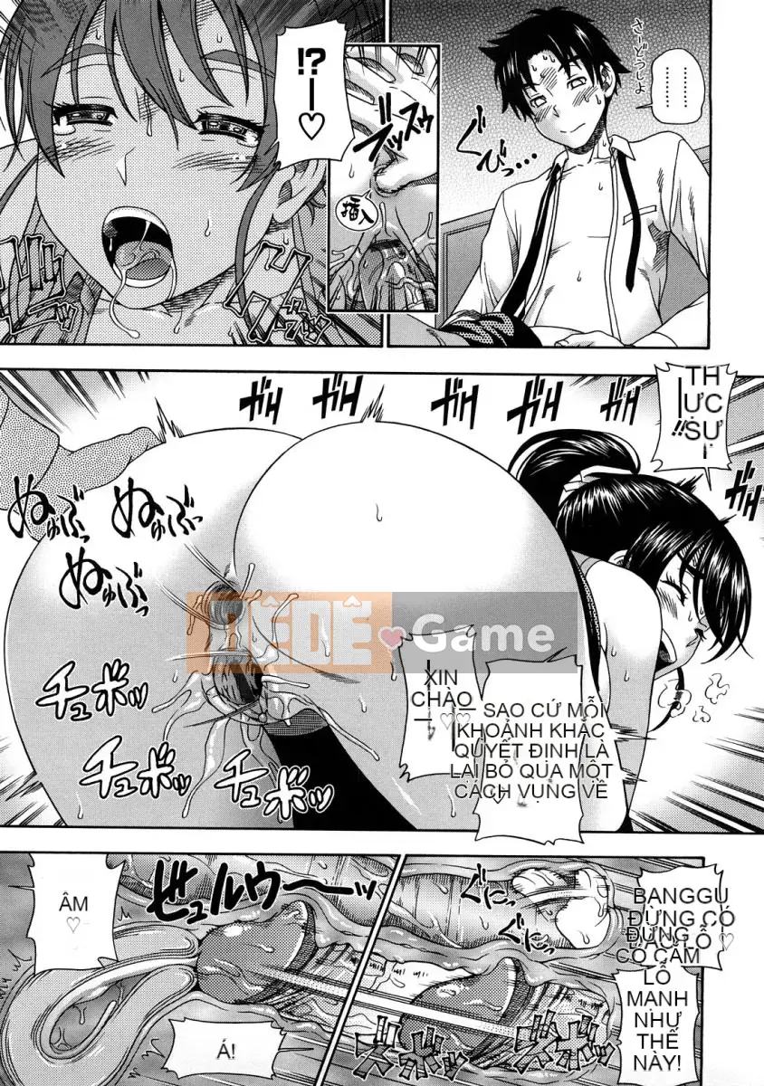 [Fukudada] Mật ong vàng