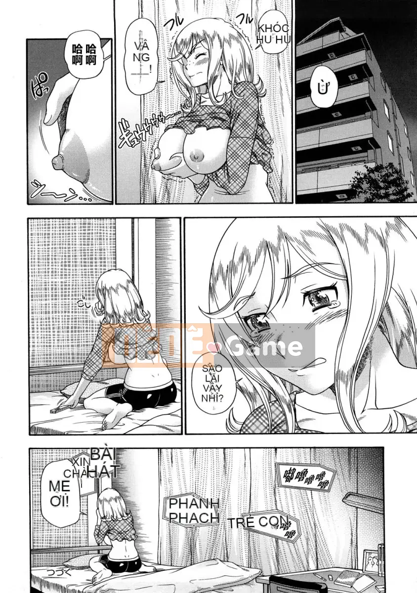 [Fukudada] Mật ong vàng