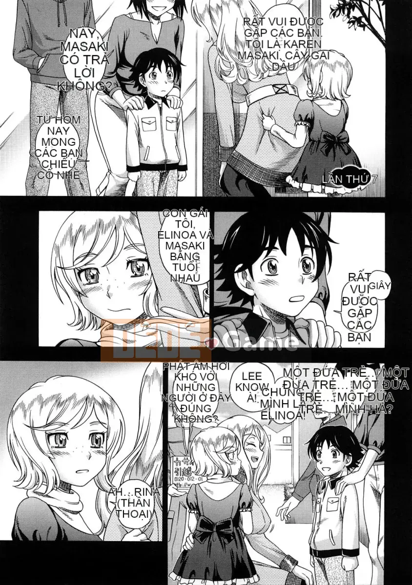 [Fukudada] Mật ong vàng