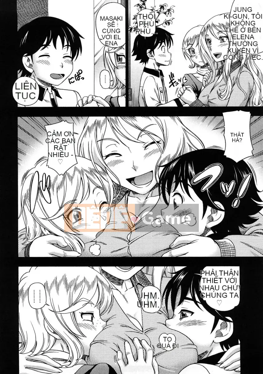 [Fukudada] Mật ong vàng