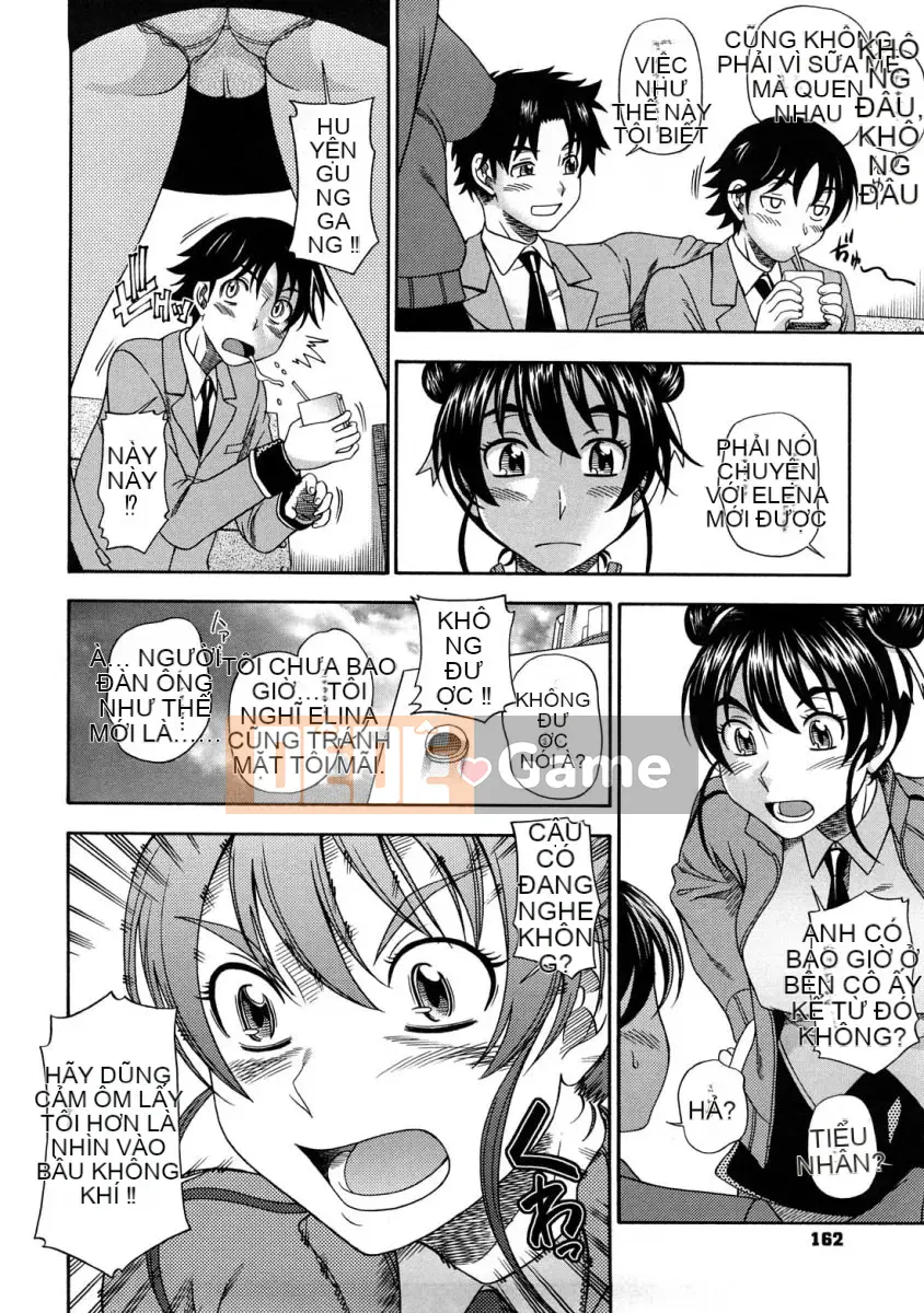 [Fukudada] Mật ong vàng