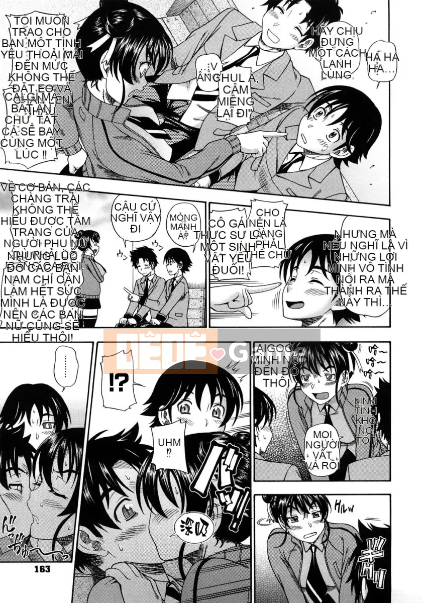 [Fukudada] Mật ong vàng