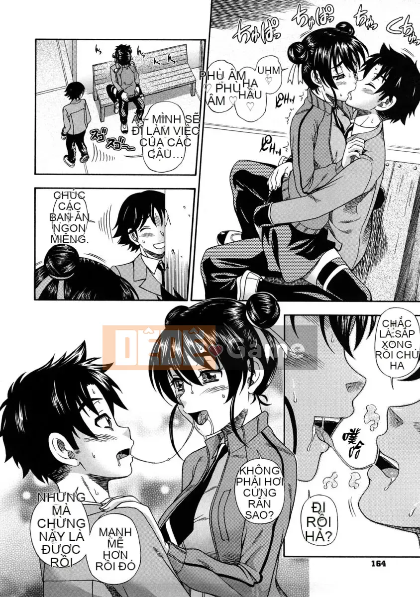 [Fukudada] Mật ong vàng