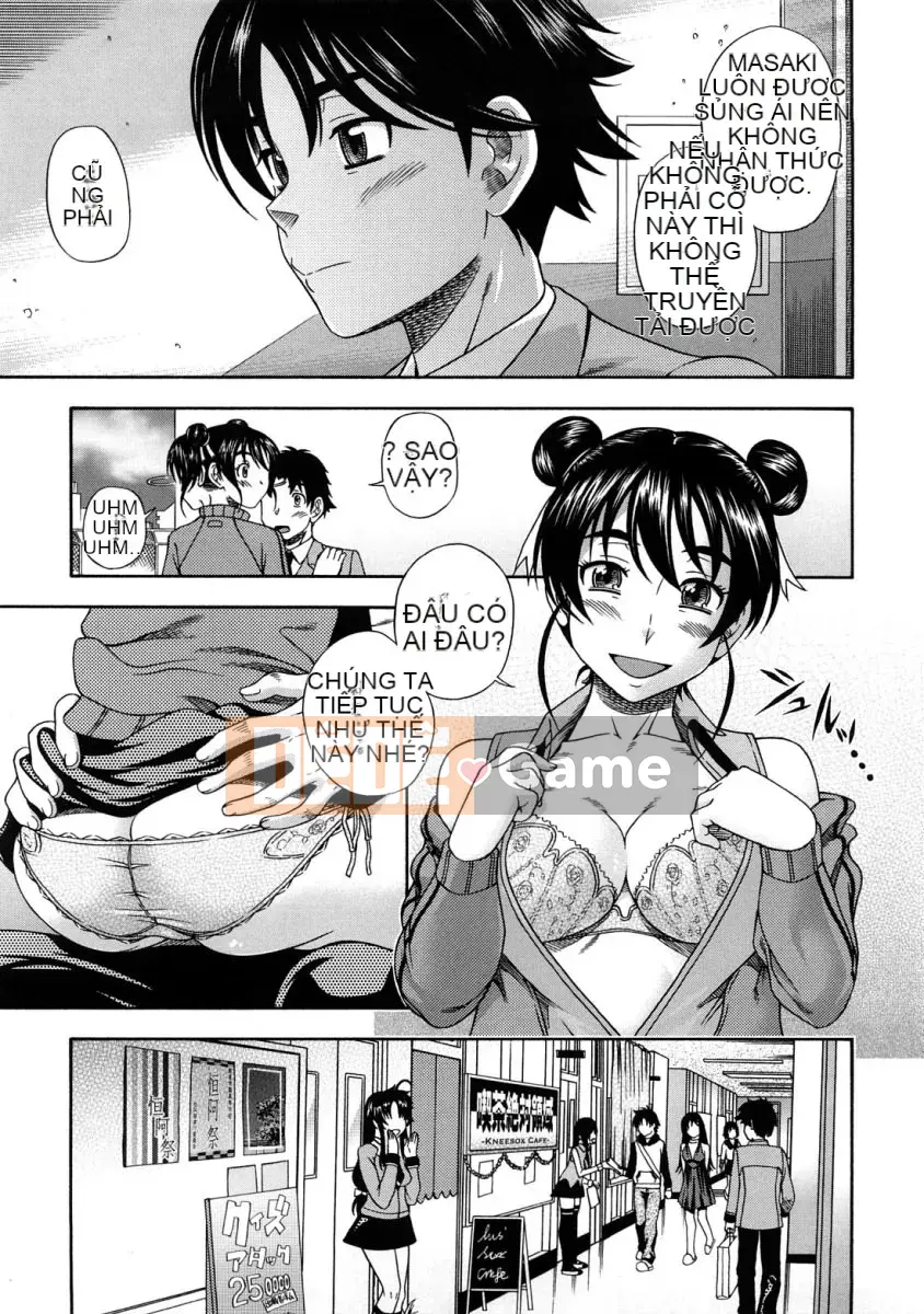 [Fukudada] Mật ong vàng