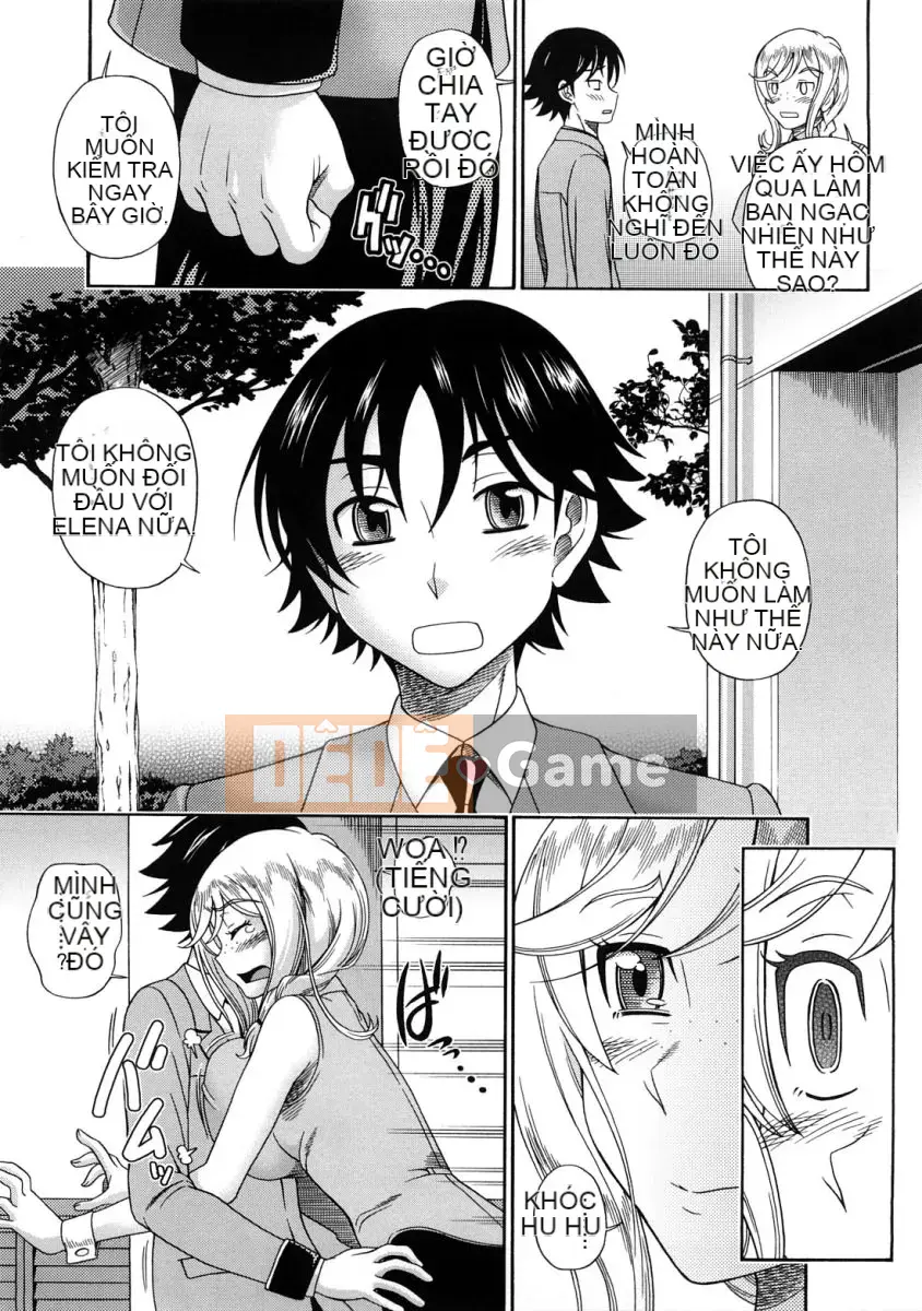 [Fukudada] Mật ong vàng