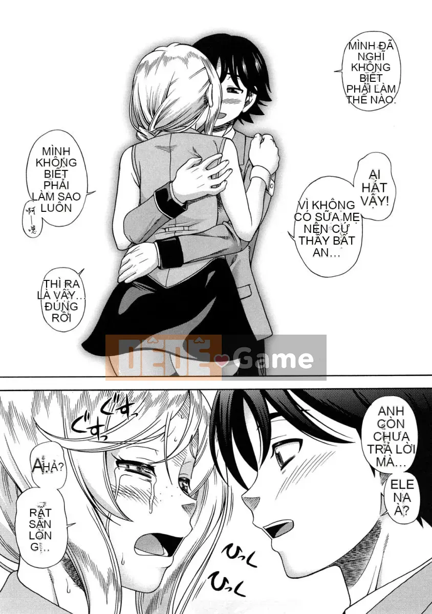 [Fukudada] Mật ong vàng