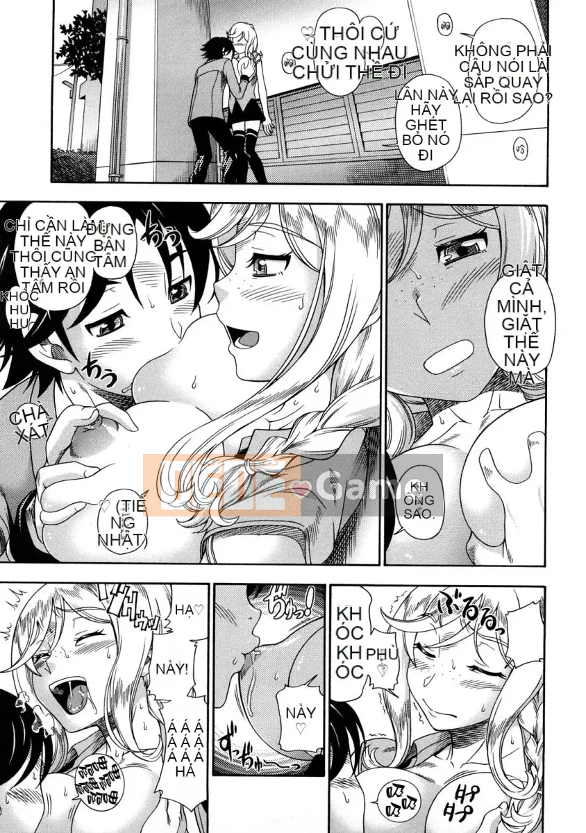 [Fukudada] Mật ong vàng