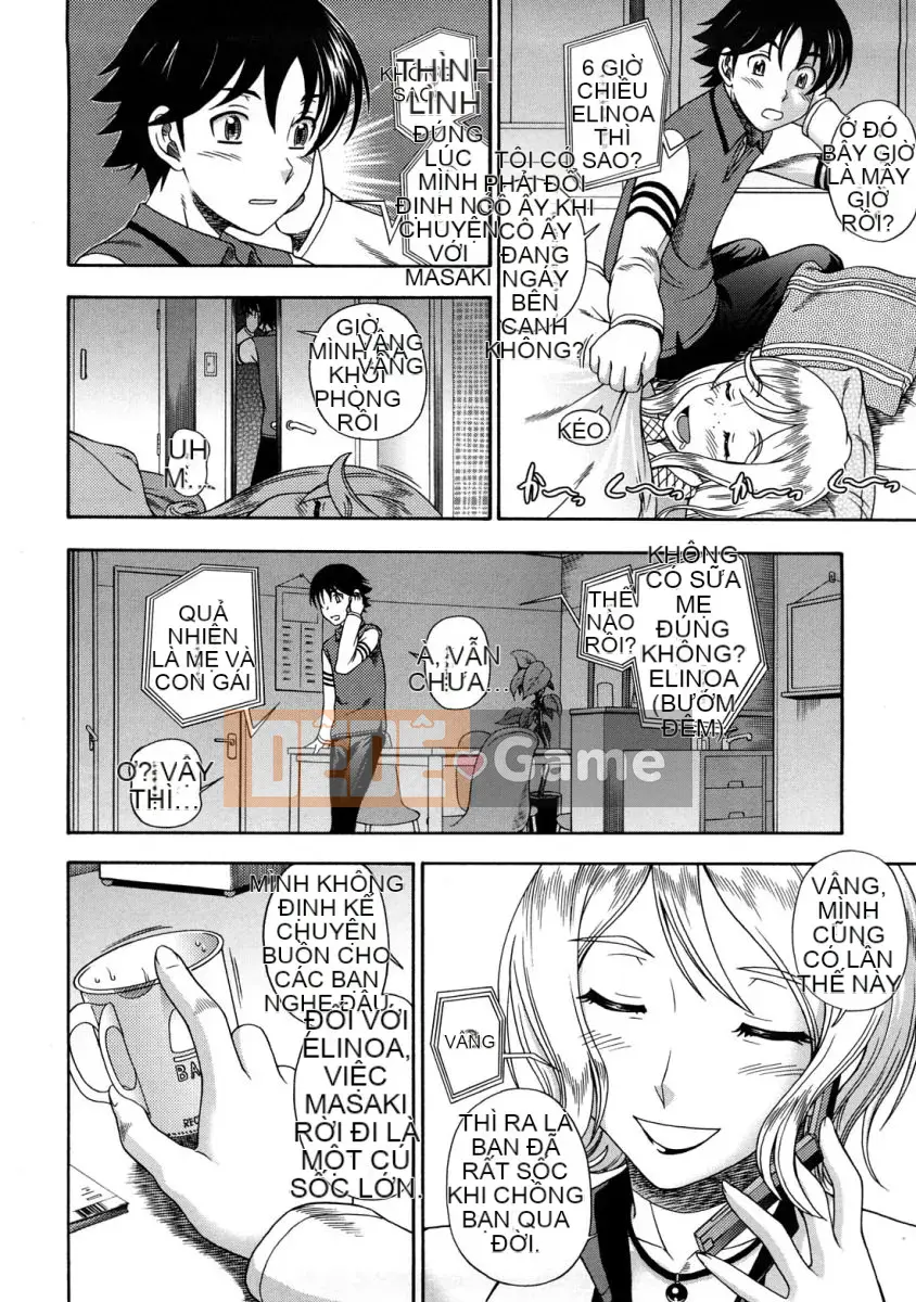 [Fukudada] Mật ong vàng