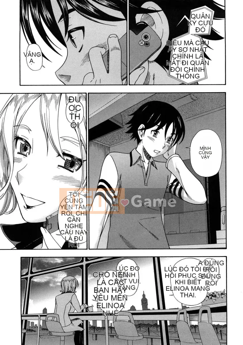 [Fukudada] Mật ong vàng