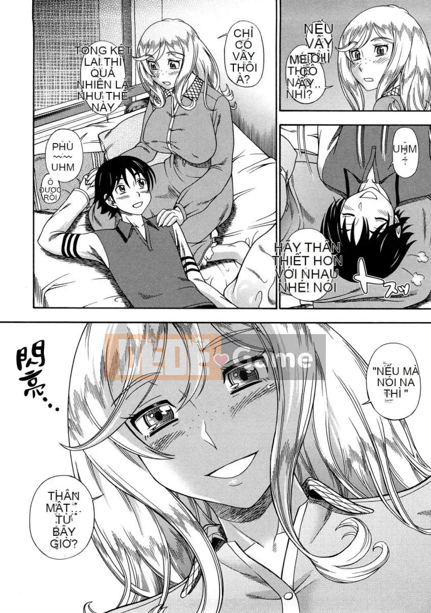 [Fukudada] Mật ong vàng