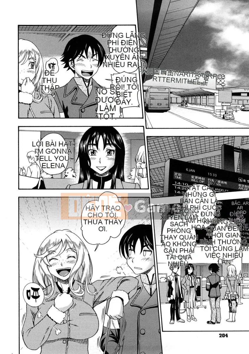 [Fukudada] Mật ong vàng