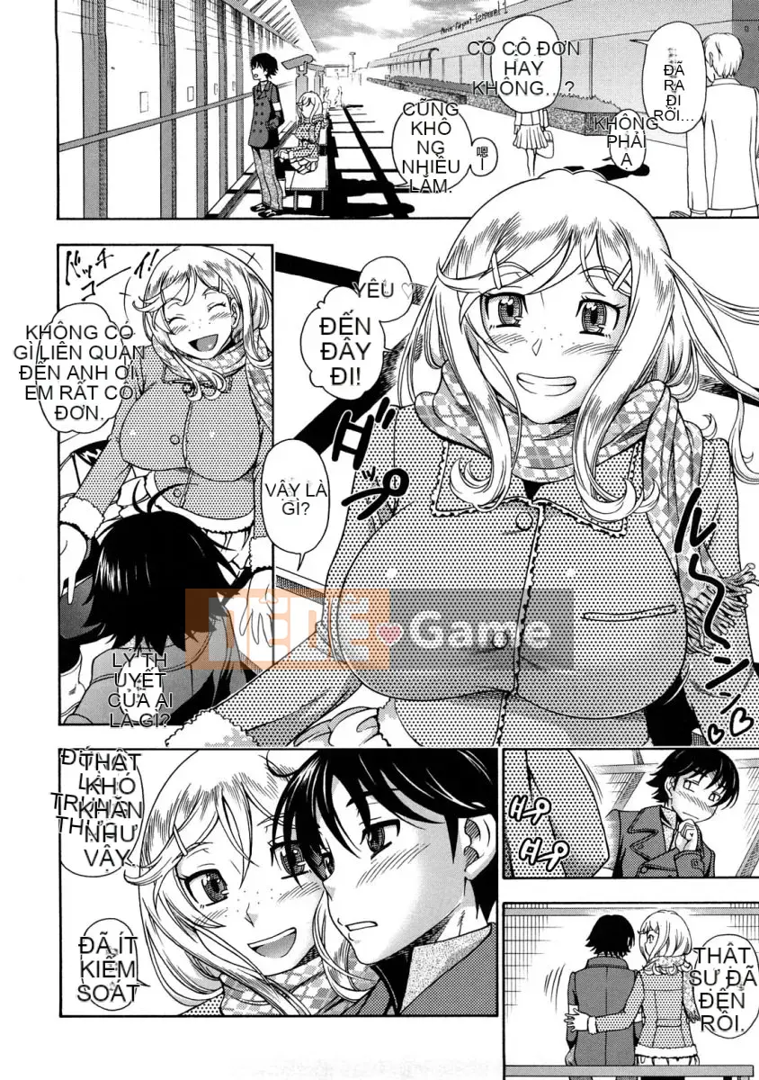 [Fukudada] Mật ong vàng