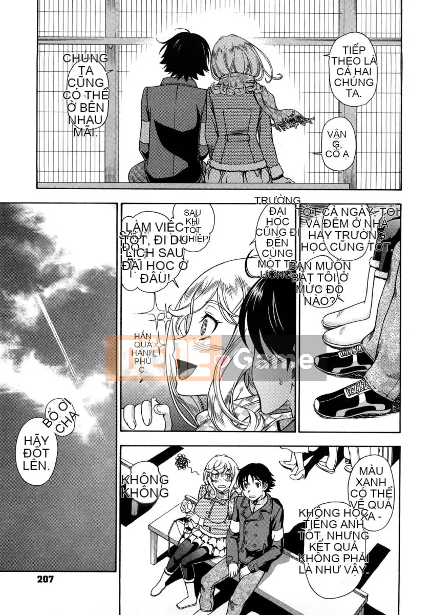 [Fukudada] Mật ong vàng