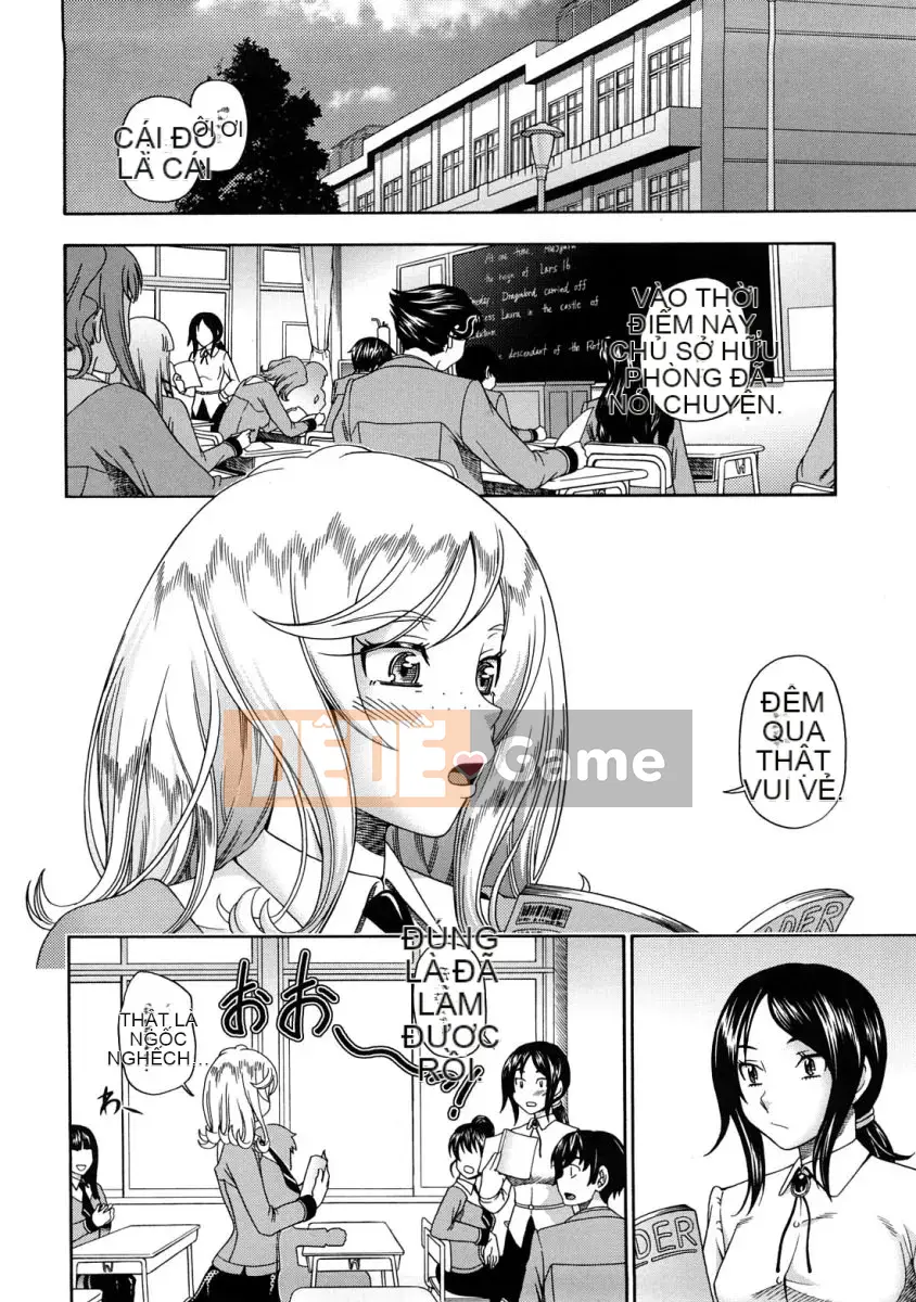 [Fukudada] Mật ong vàng