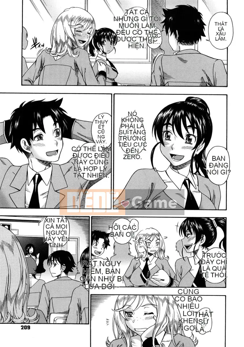 [Fukudada] Mật ong vàng