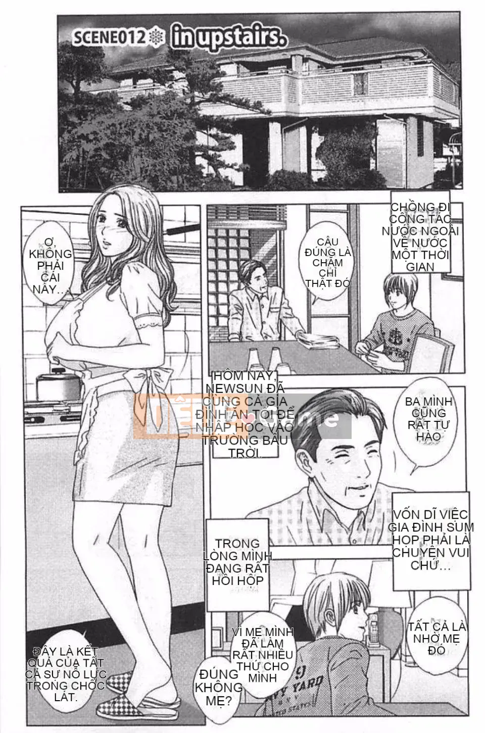 [Nishimaki Toru] Gửi mẹ tôi 2