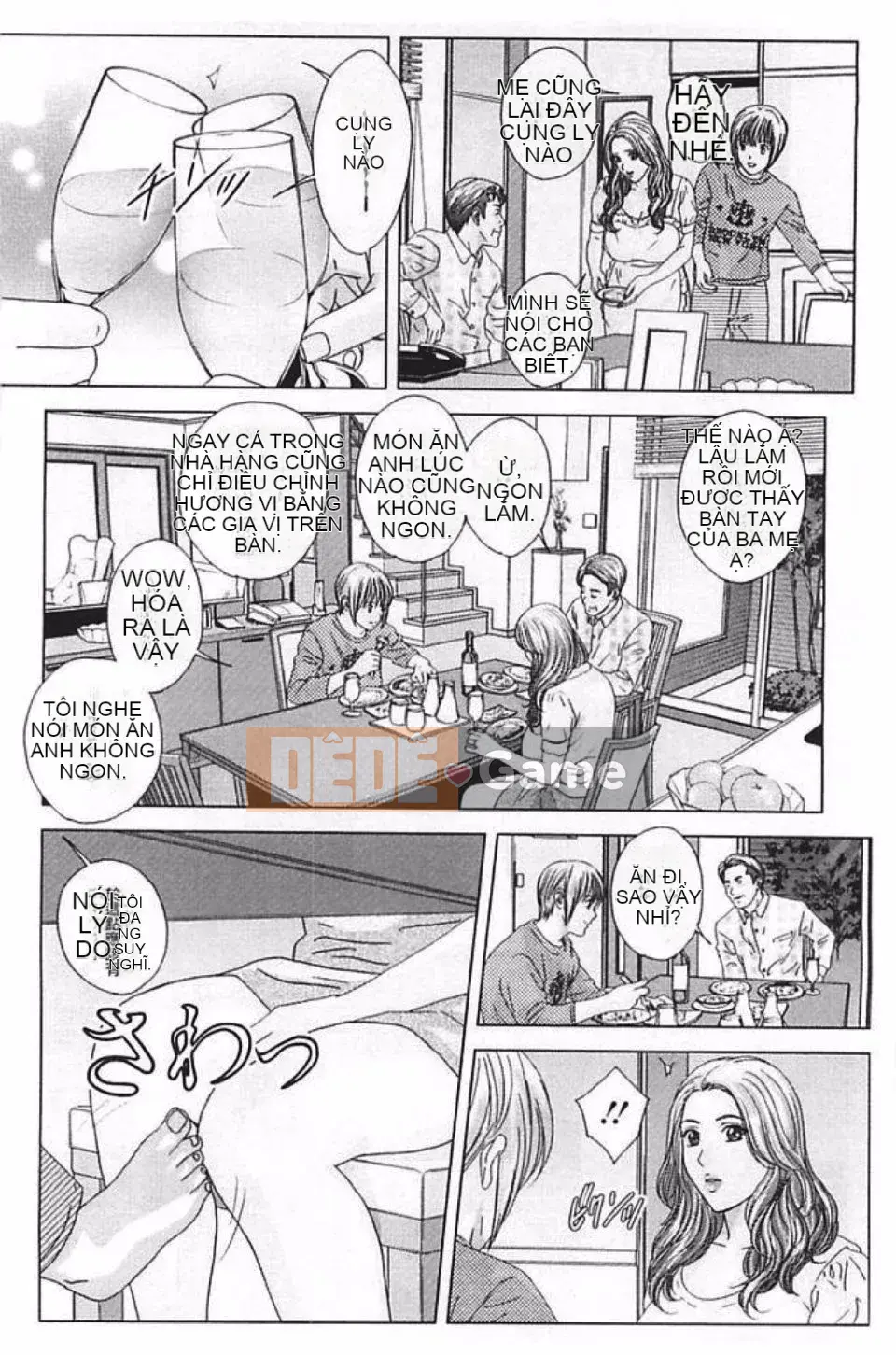 [Nishimaki Toru] Gửi mẹ tôi 2