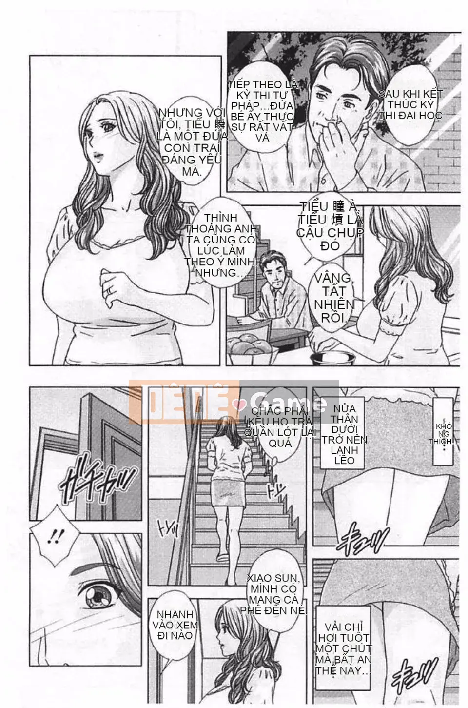 [Nishimaki Toru] Gửi mẹ tôi 2