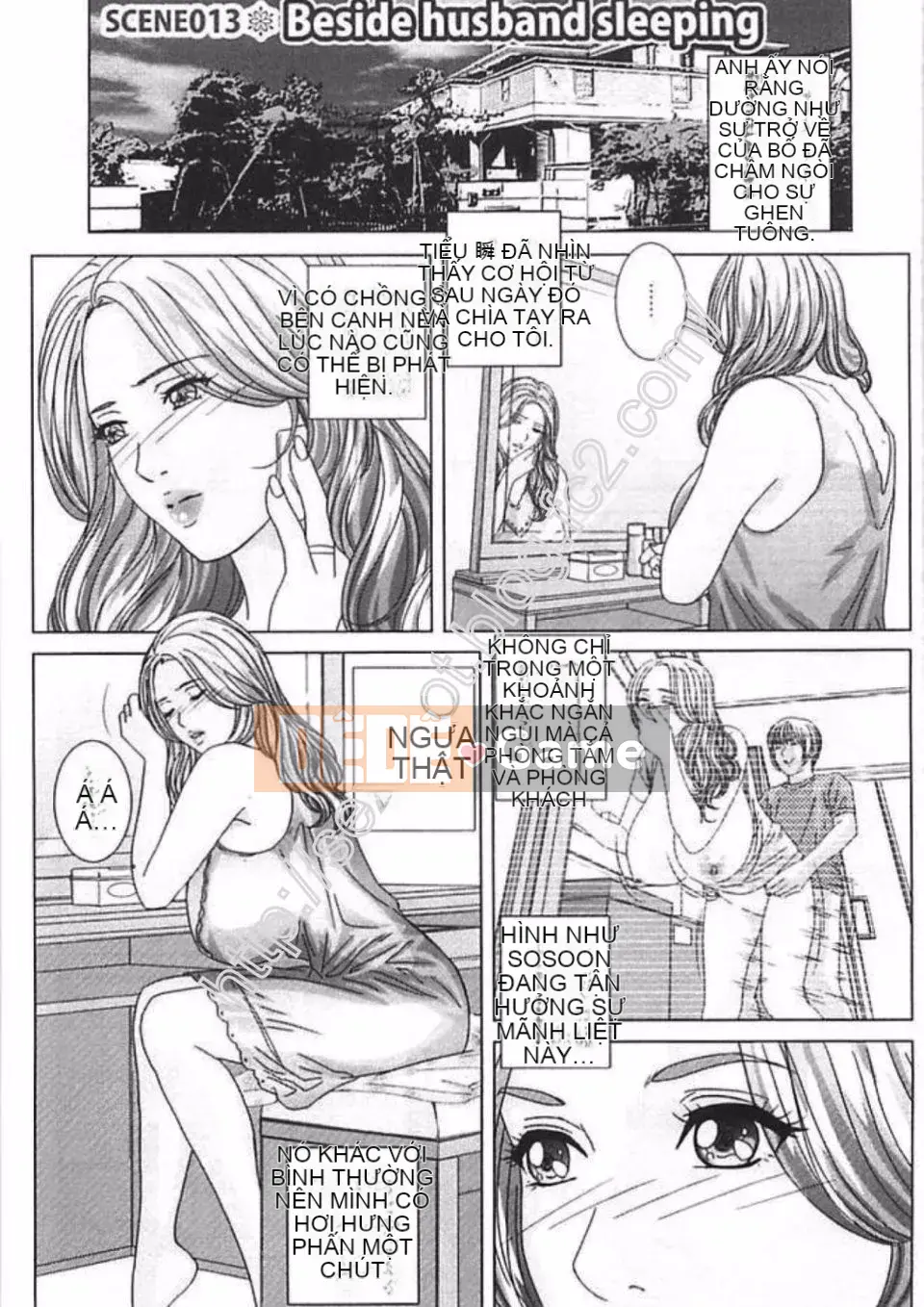 [Nishimaki Toru] Gửi mẹ tôi 2