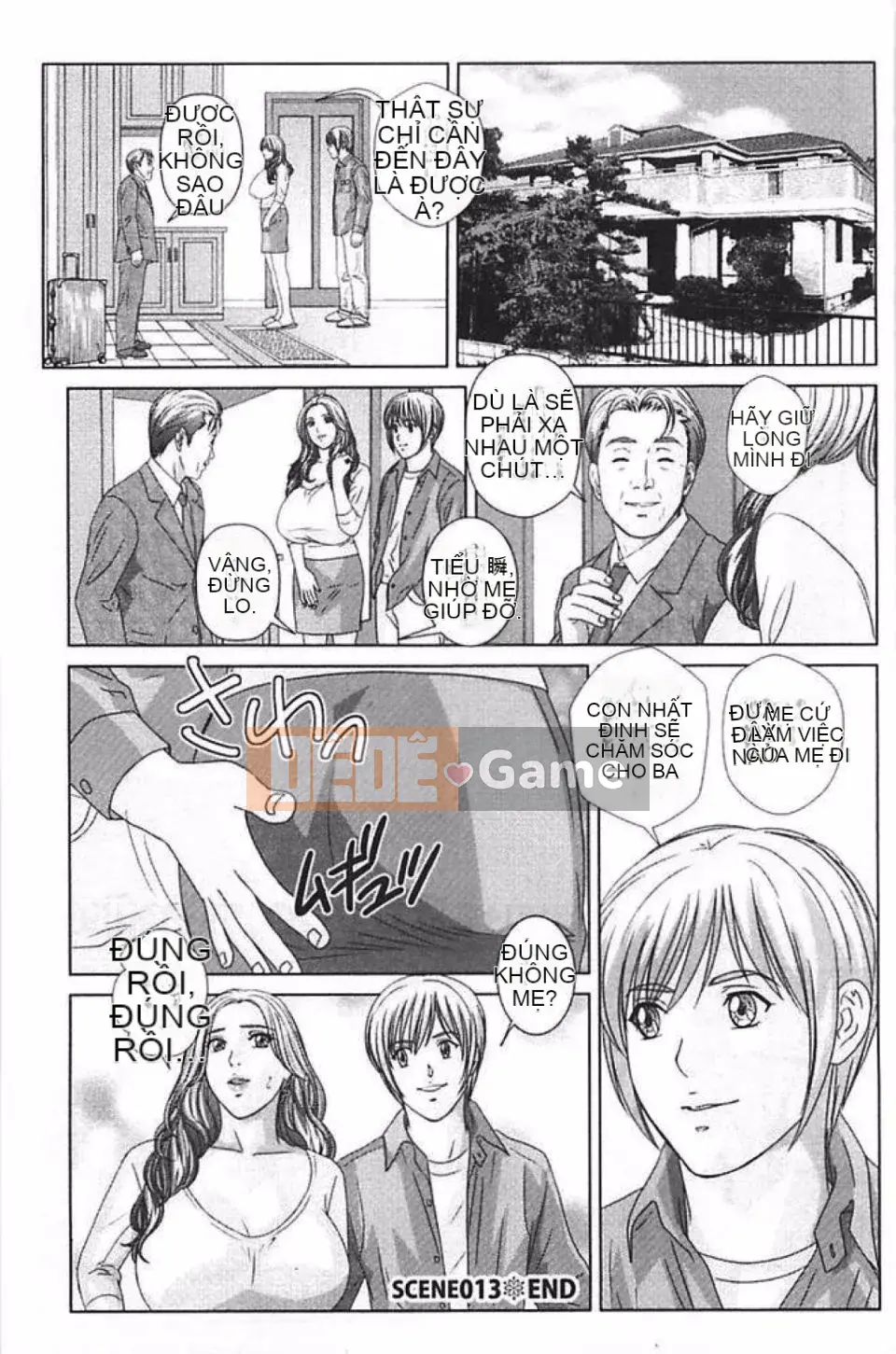 [Nishimaki Toru] Gửi mẹ tôi 2