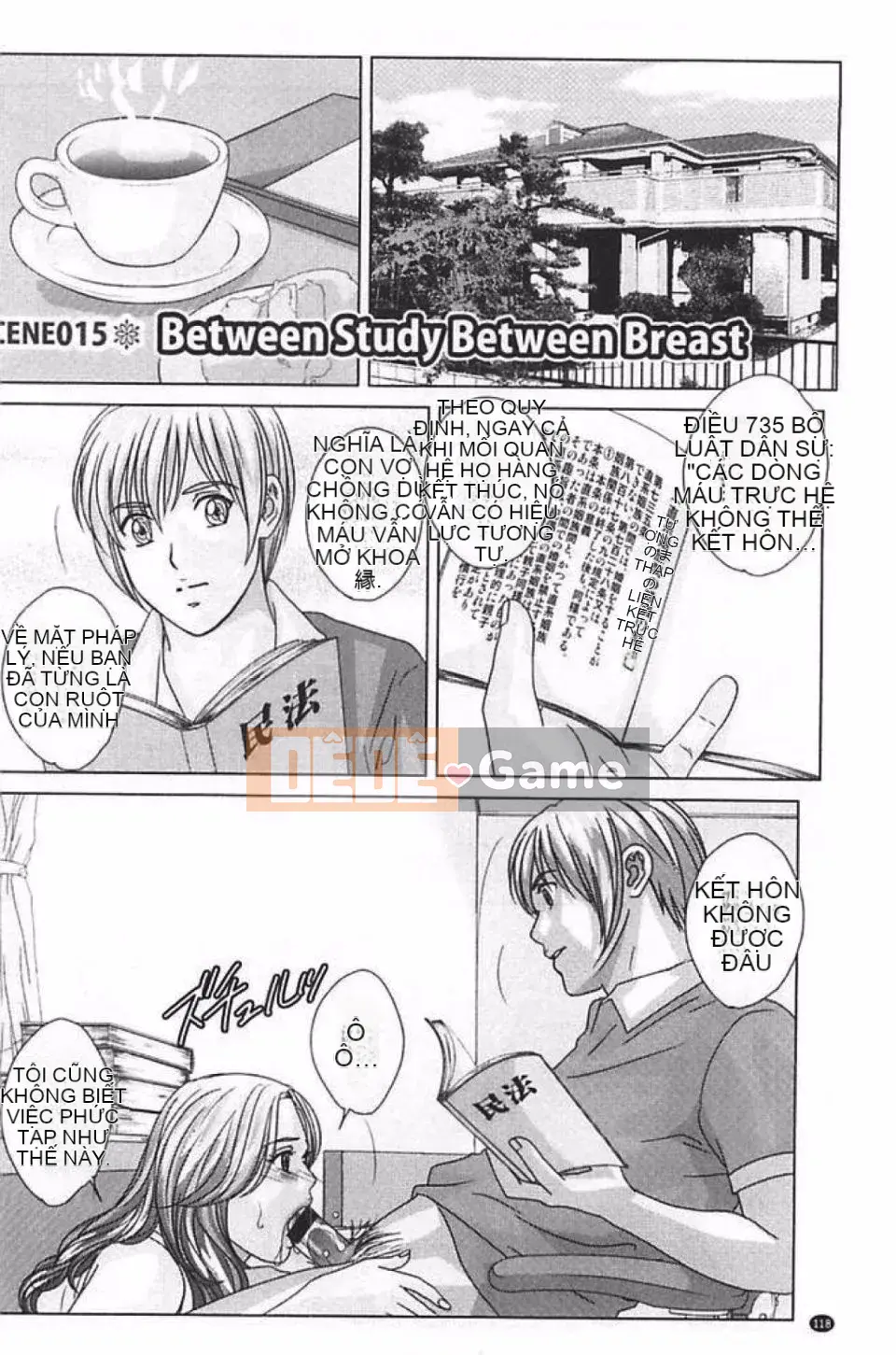 [Nishimaki Toru] Gửi mẹ tôi 2