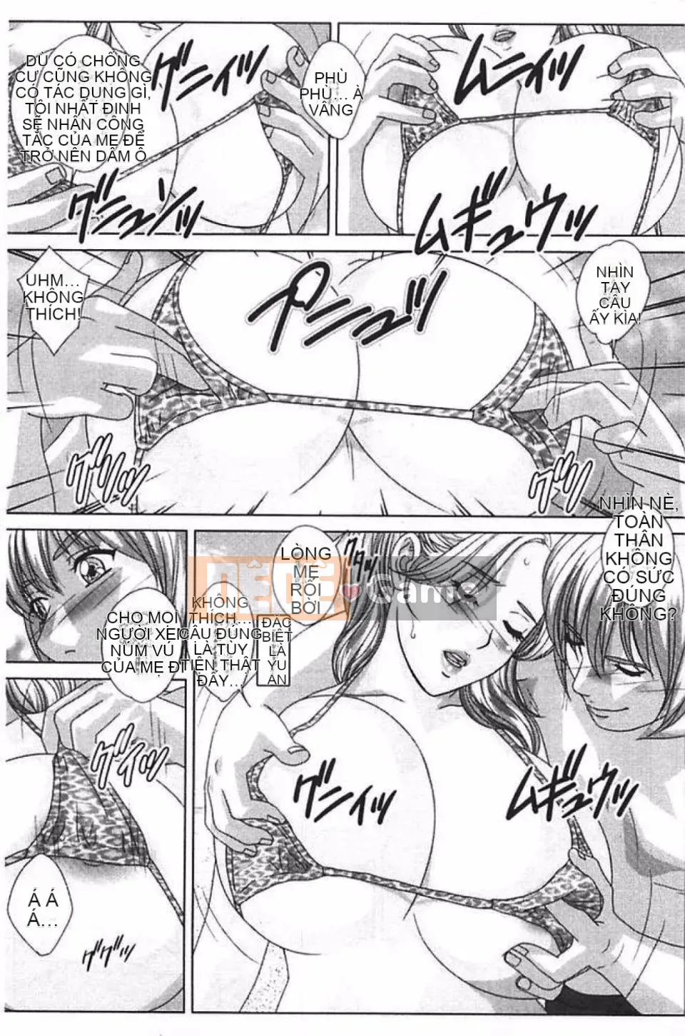 [Nishimaki Toru] Gửi mẹ tôi 2