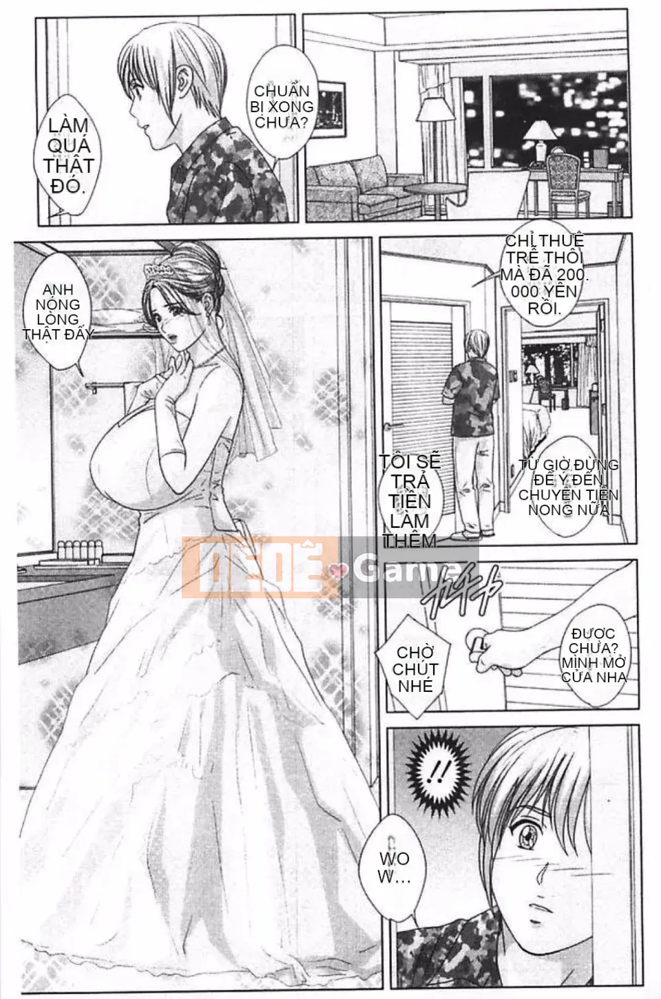 [Nishimaki Toru] Gửi mẹ tôi 2