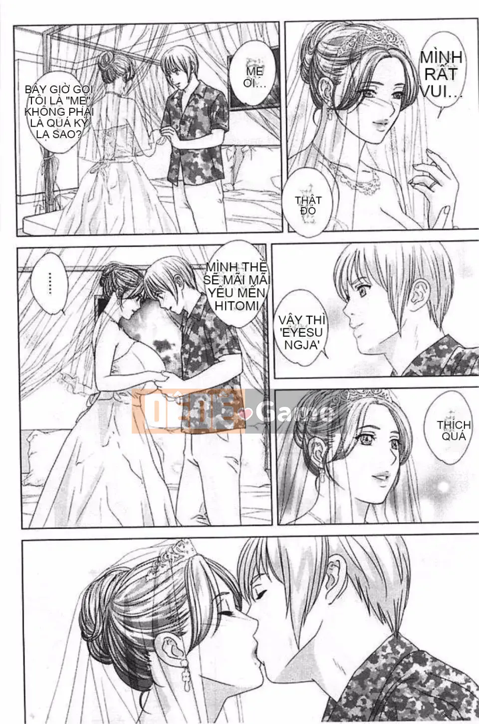 [Nishimaki Toru] Gửi mẹ tôi 2