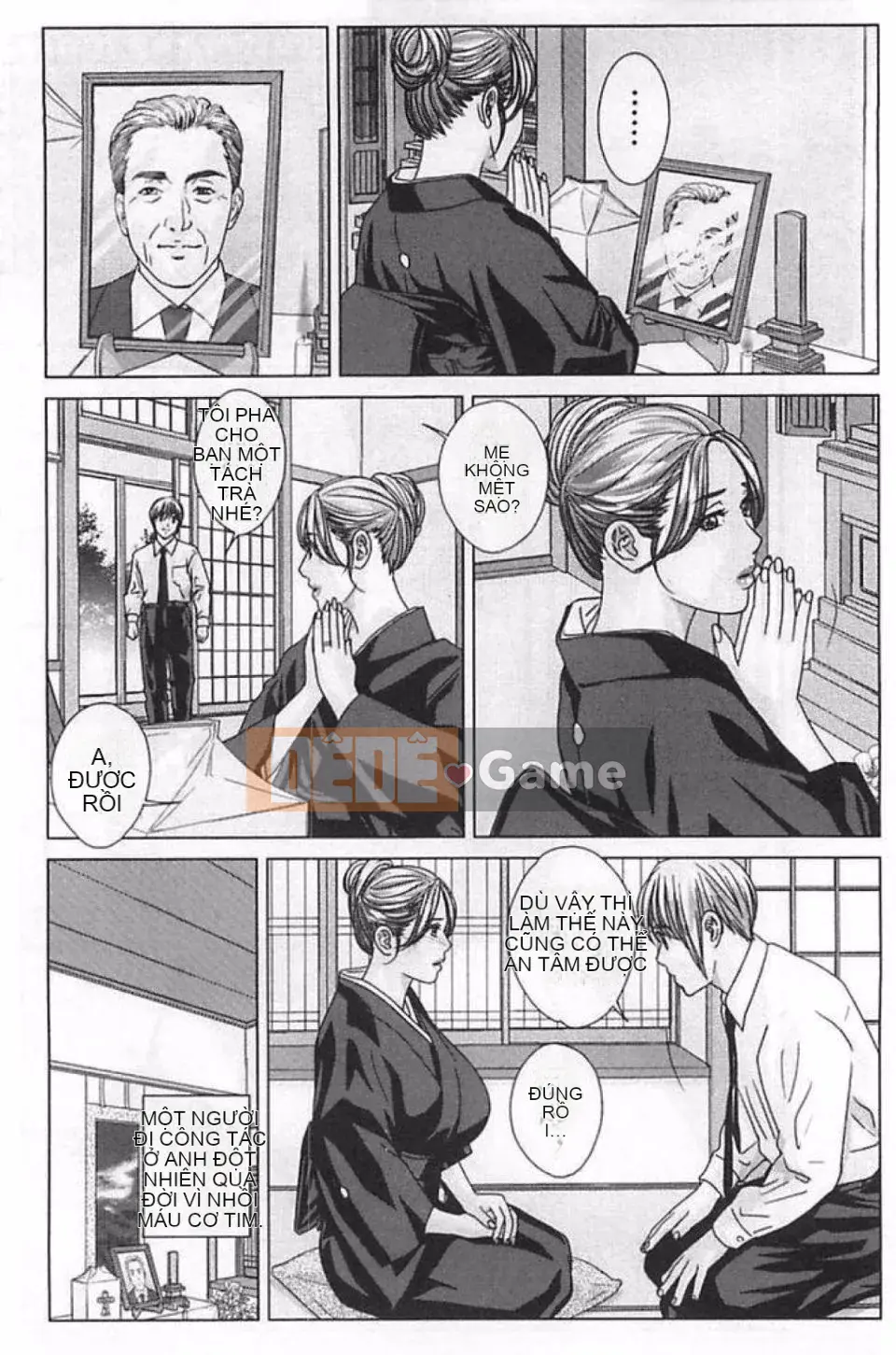 [Nishimaki Toru] Gửi mẹ tôi 2