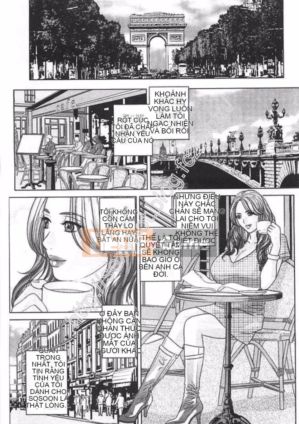 [Nishimaki Toru] Gửi mẹ tôi 2