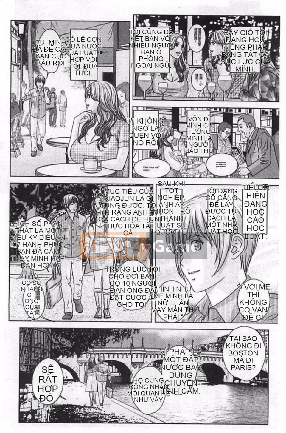 [Nishimaki Toru] Gửi mẹ tôi 2