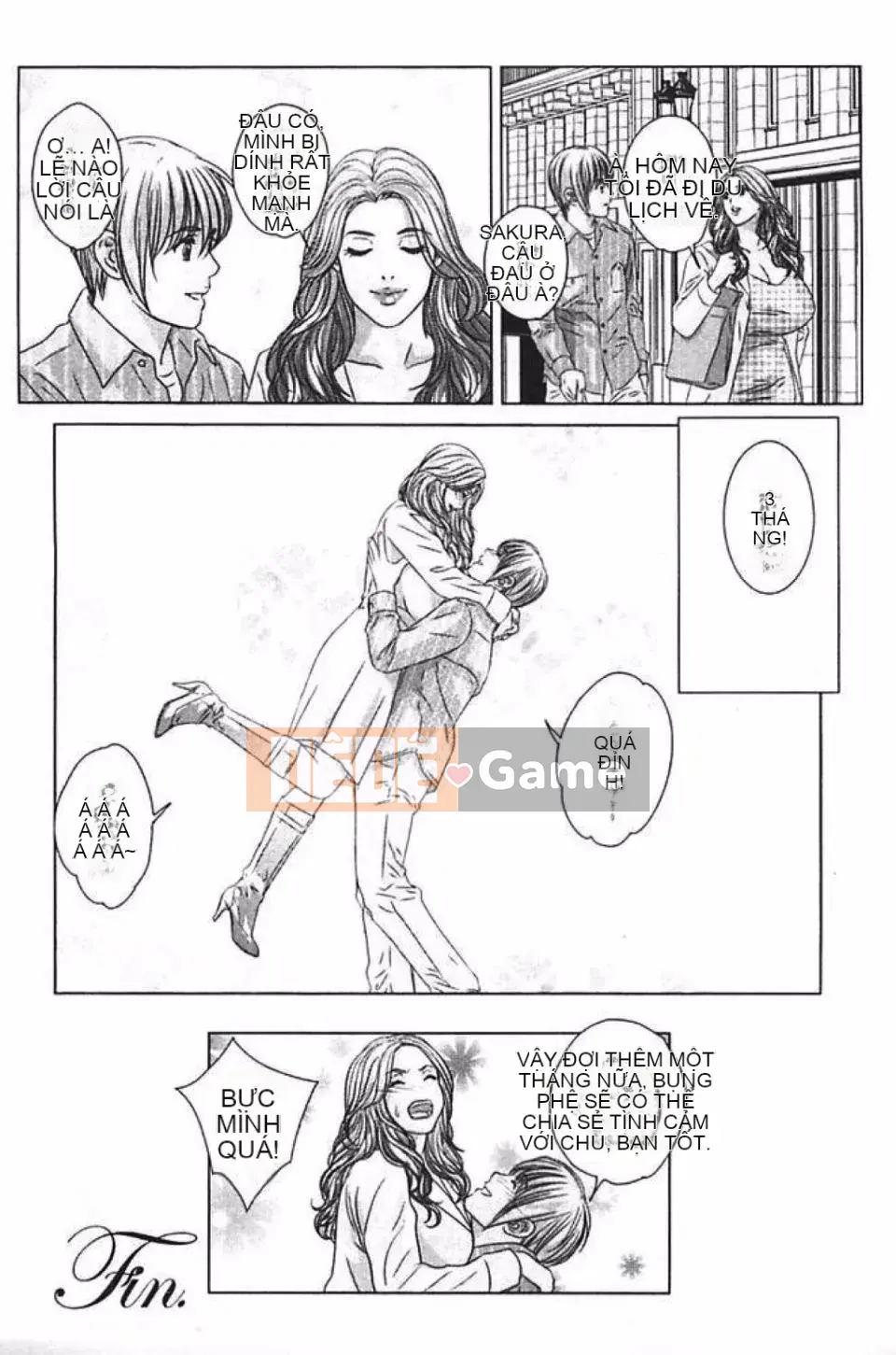 [Nishimaki Toru] Gửi mẹ tôi 2