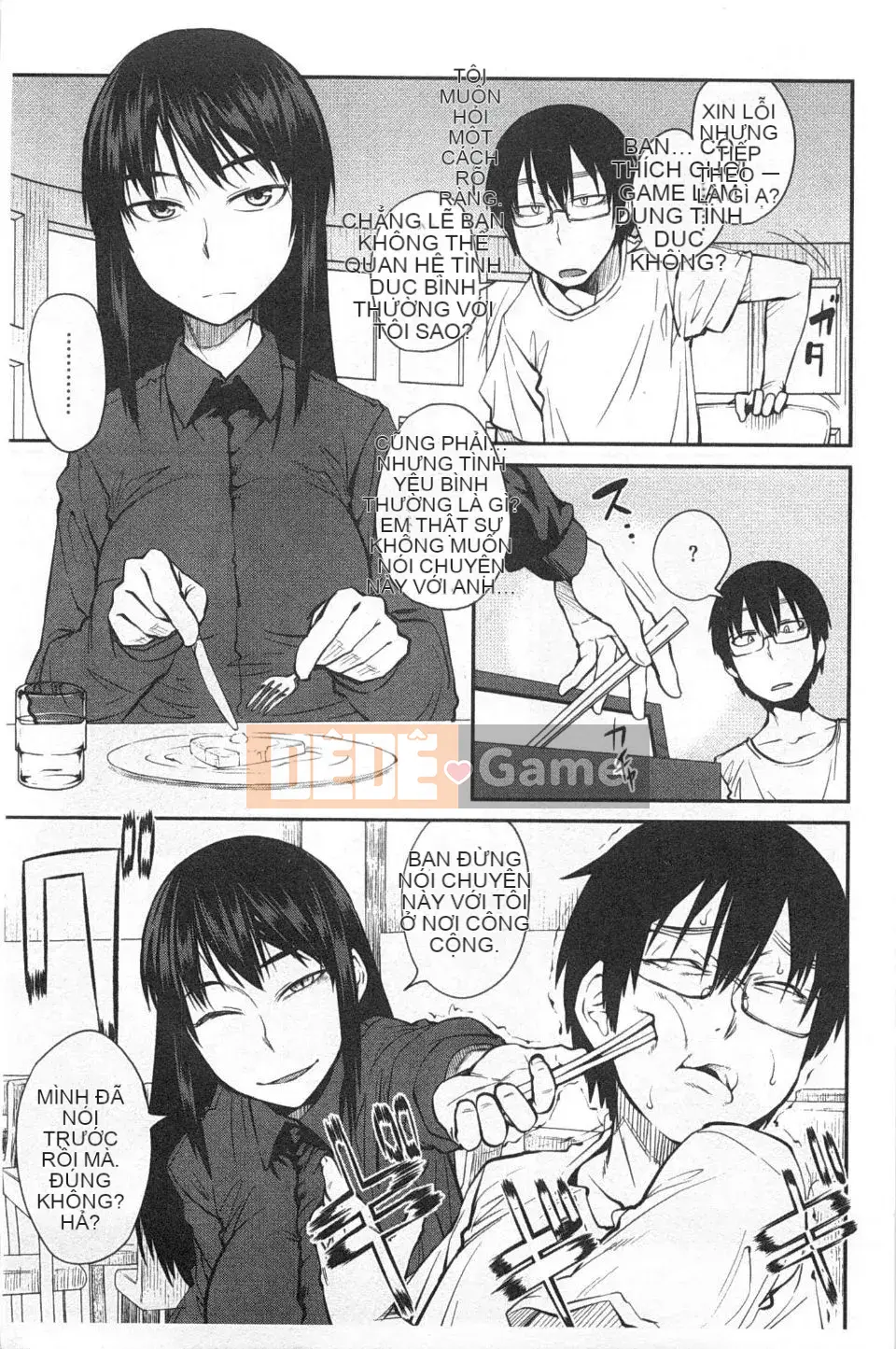 [Shimyomaru] TRÒ CHƠI NỮ HOÀNG