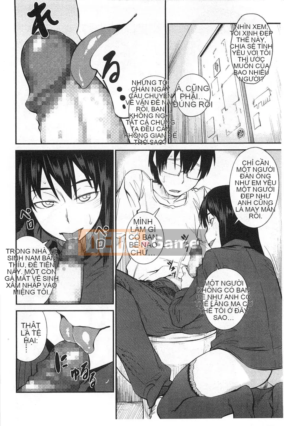 [Shimyomaru] TRÒ CHƠI NỮ HOÀNG