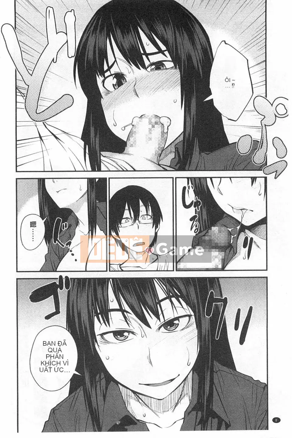 [Shimyomaru] TRÒ CHƠI NỮ HOÀNG